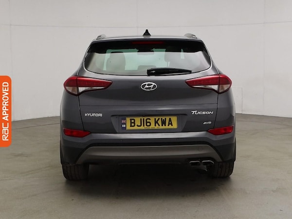 Used Hyundai TUCSON 2016 for sale - 75787487: Photo 8