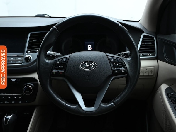 Used Hyundai TUCSON 2016 for sale - 75787487: Photo 9