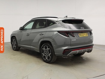 Used Hyundai TUCSON 2023 for sale - 78257793: Photo