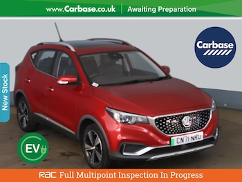 Used MG MG ZS 2021 for sale - 75918322: Photo