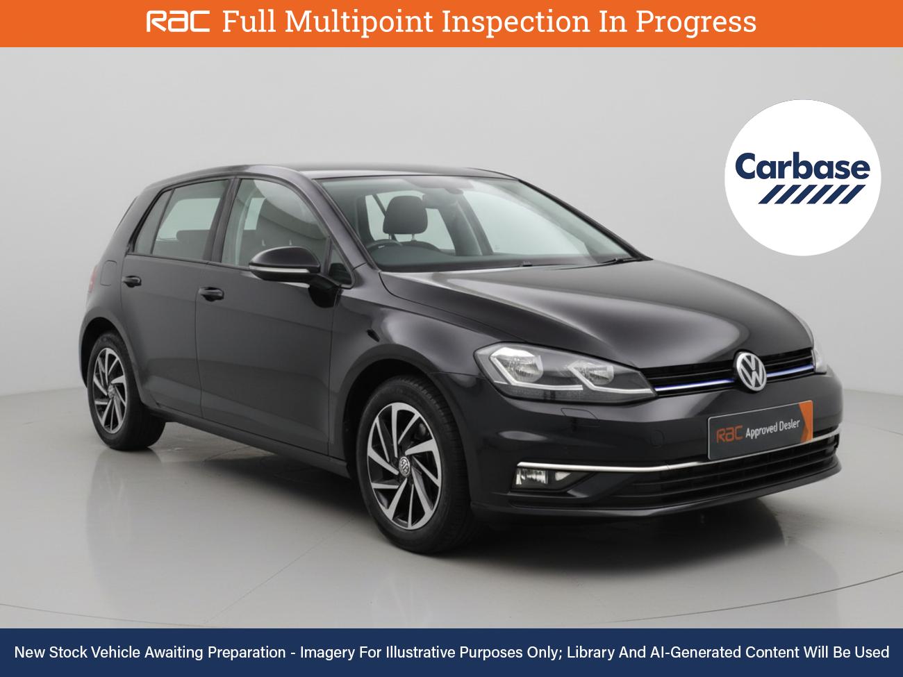 Used Volkswagen Golf 2020 for sale - 76957969: Photo 1