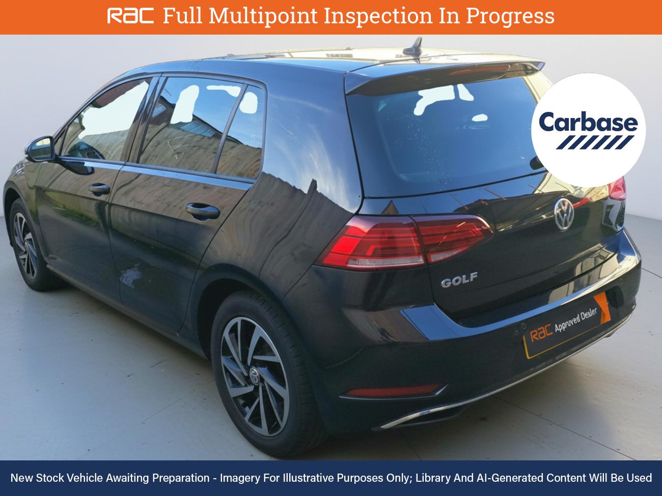 Used Volkswagen Golf 2020 for sale - 76957969: Photo 2