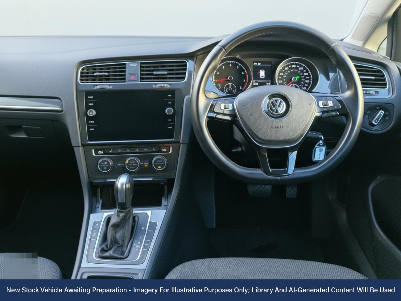 Used Volkswagen Golf 2020 for sale - 76957969: Photo 6