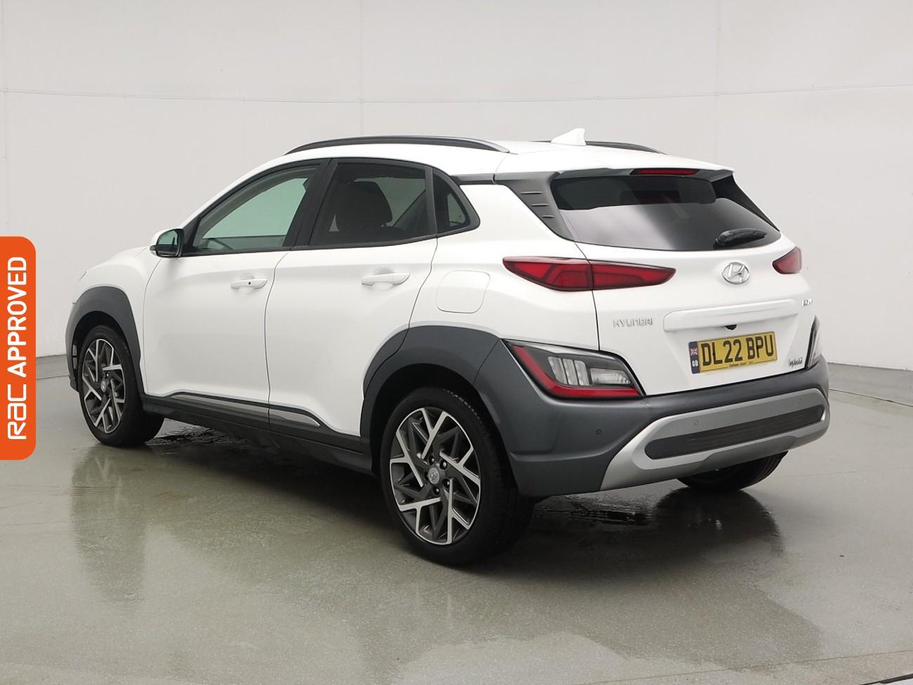 Used Hyundai KONA 2022 for sale - 76972672: Photo 4