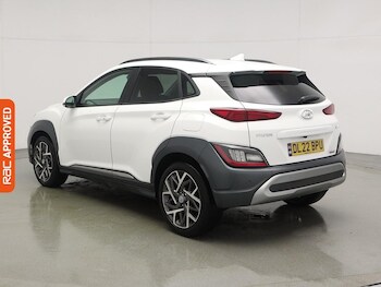 Used Hyundai KONA 2022 for sale - 76972672: Photo