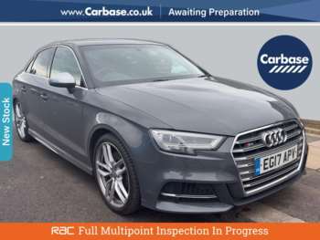2017 - 2.0 TFSI Saloon 4dr Petrol S Tronic quattro Euro 6 (s/s) (310 ps)