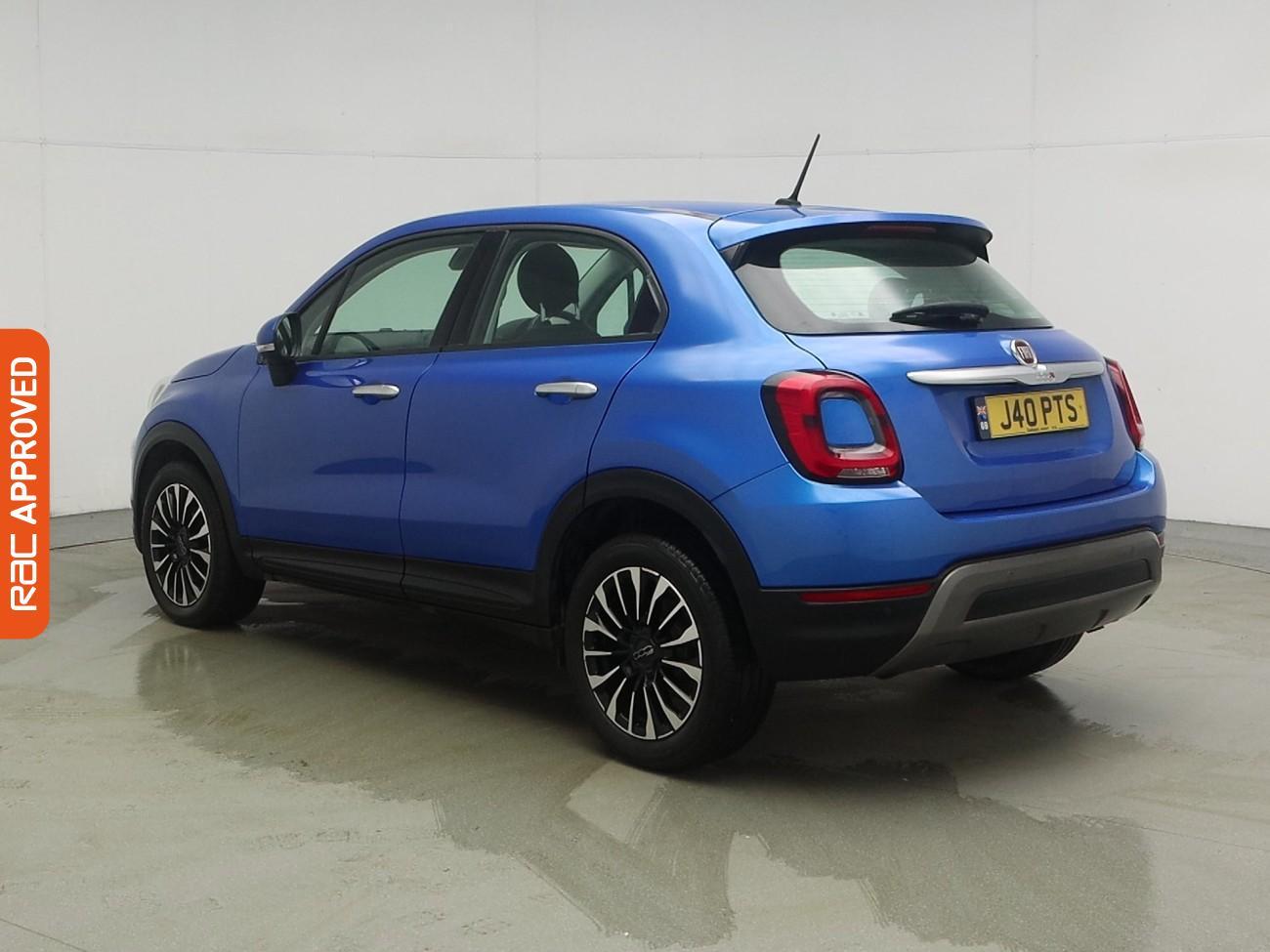 Used Fiat 500X 2019 for sale - 77779770: Photo 4