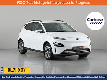 Hyundai KONA feature image