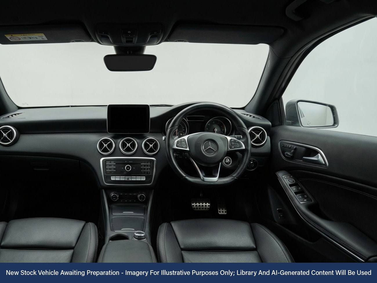 Used Mercedes-Benz A-Class 2017 for sale - 77686875: Photo 3