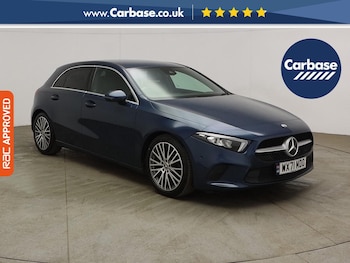 Used Mercedes-Benz A-Class 2022 for sale - 75786094: Photo