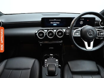 Used Mercedes-Benz A-Class 2022 for sale - 75786094: Photo