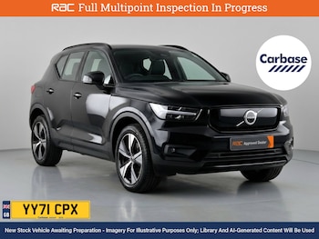 Used Volvo XC40 2021 for sale - 78359485: Photo