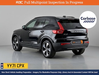 Used Volvo XC40 2021 for sale - 78359485: Photo