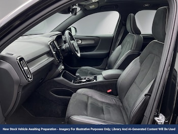 Used Volvo XC40 2021 for sale - 78359485: Photo