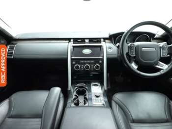 Used Land Rover Discovery 2018 for sale - 74412602: Photo