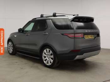 Used Land Rover Discovery 2018 for sale - 74412602: Photo