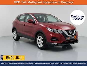 Used Nissan Qashqai 2021 for sale - 78800779: Photo