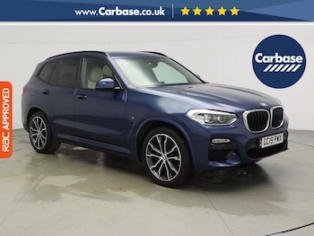 Used BMW X3 2019 for sale - 78189865: Photo