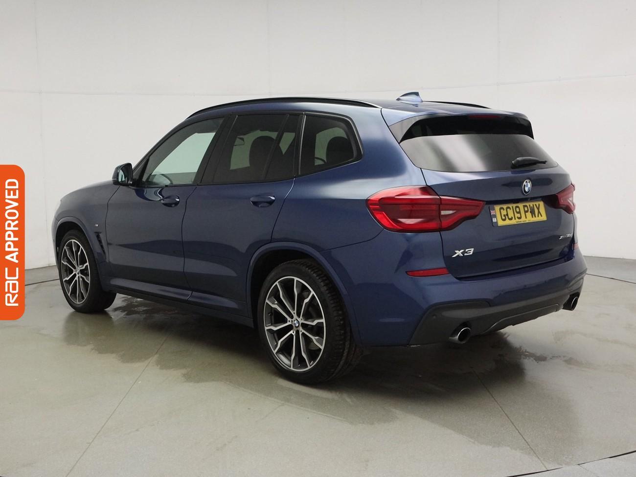 Used BMW X3 2019 for sale - 78189865: Photo 4