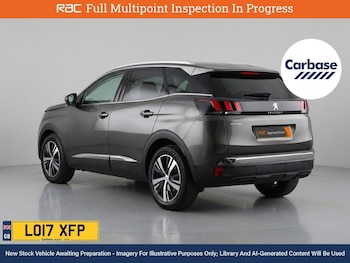 Used Peugeot 3008 2017 for sale - 78800810: Photo