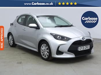 Used Toyota Yaris 2021 for sale - 79710400: Photo