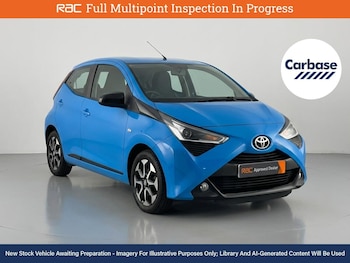 Used Toyota AYGO 2019 for sale - 77037432: Photo