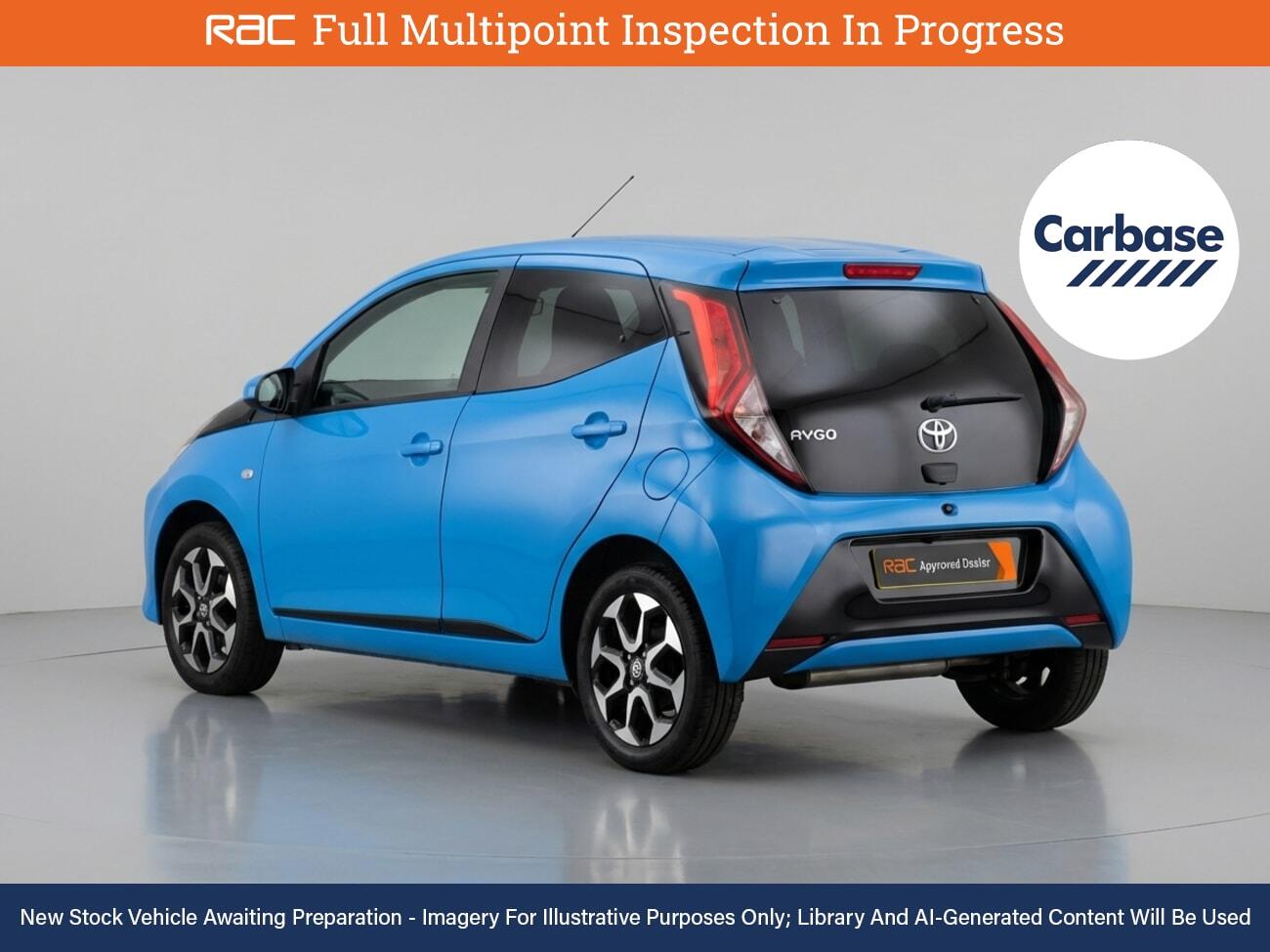 Used Toyota AYGO 2019 for sale - 77037432: Photo 2