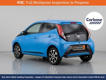 Used Toyota AYGO 2019 for sale - 77037432: Photo