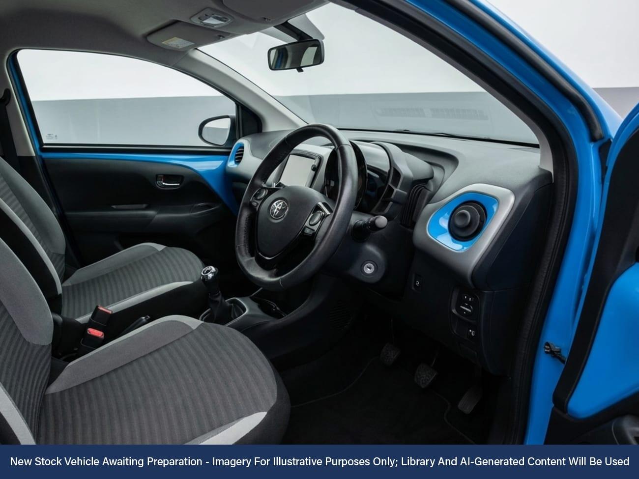 Used Toyota AYGO 2019 for sale - 77037432: Photo 3