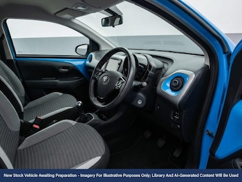 Used Toyota AYGO 2019 for sale - 77037432: Photo