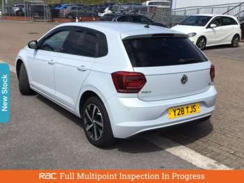 Used Volkswagen Polo 2018 for sale - 75331568: Photo