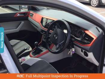 Used Volkswagen Polo 2018 for sale - 75331568: Photo