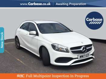 2017 - A180d AMG Line Executive 5dr