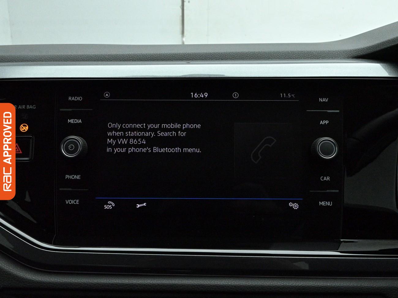 Used Volkswagen Polo 2022 for sale - 78077310: Photo 3