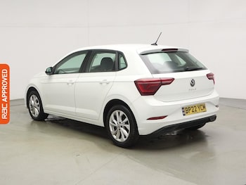 Used Volkswagen Polo 2022 for sale - 78077310: Photo