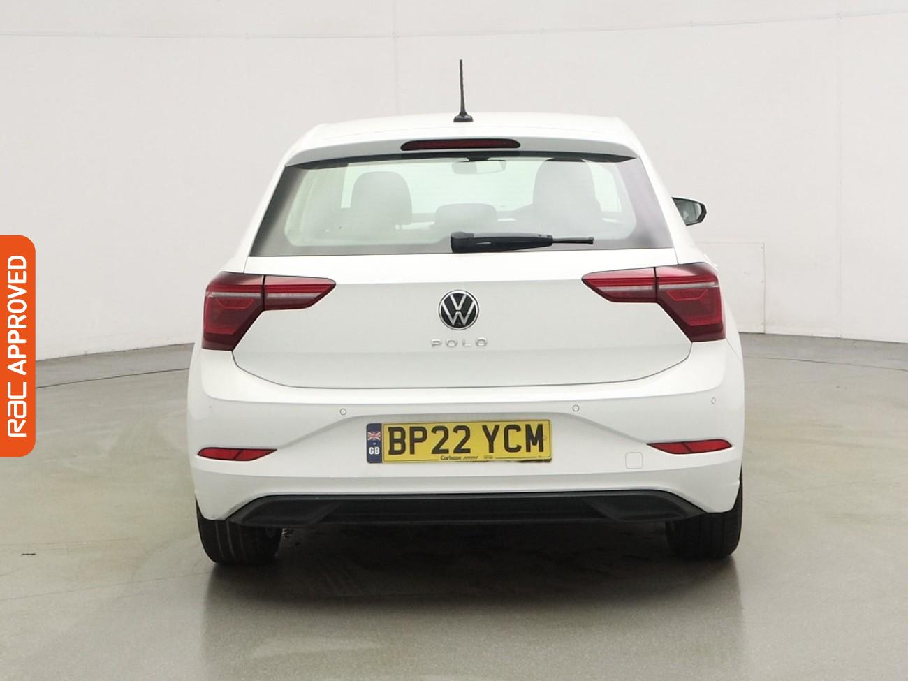Used Volkswagen Polo 2022 for sale - 78077310: Photo 8