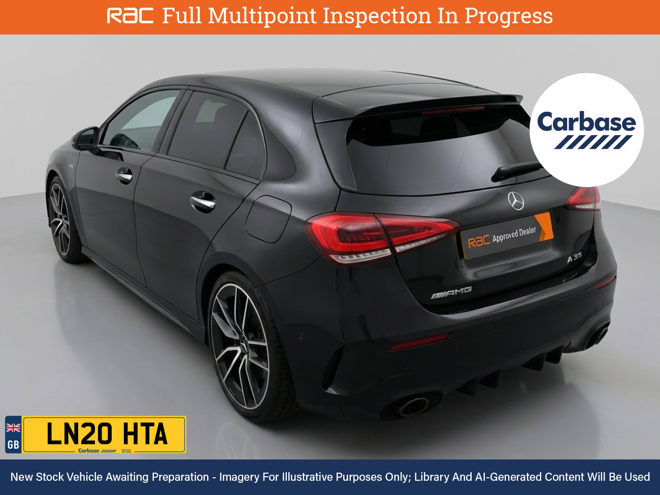 Used Mercedes-Benz A-Class 2020 for sale - 77928997: Photo 2