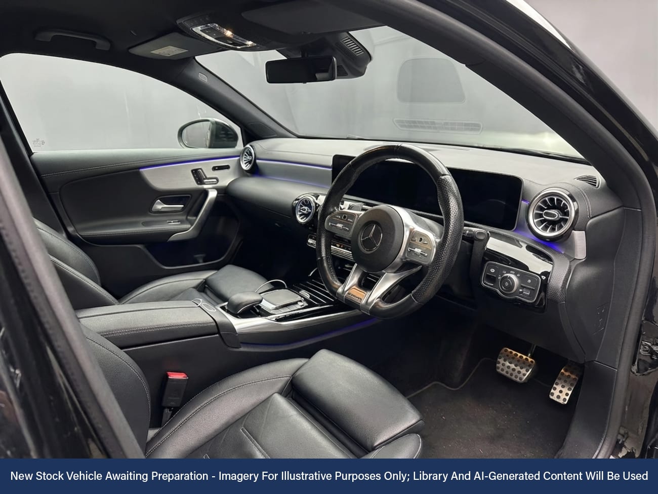 Used Mercedes-Benz A-Class 2020 for sale - 77928997: Photo 3