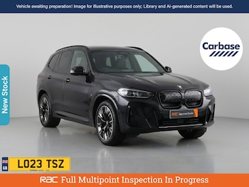 Used BMW iX3 2023 for sale - 79456115: Photo