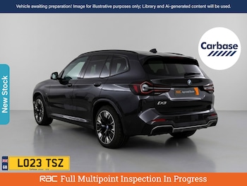 Used BMW iX3 2023 for sale - 79456115: Photo