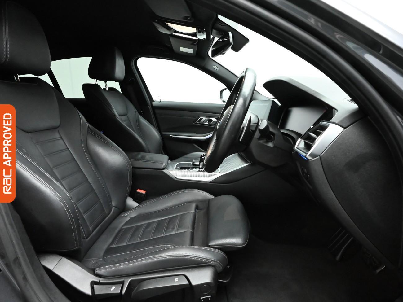 Used BMW 3 Series 2021 for sale - 76972657: Photo 12