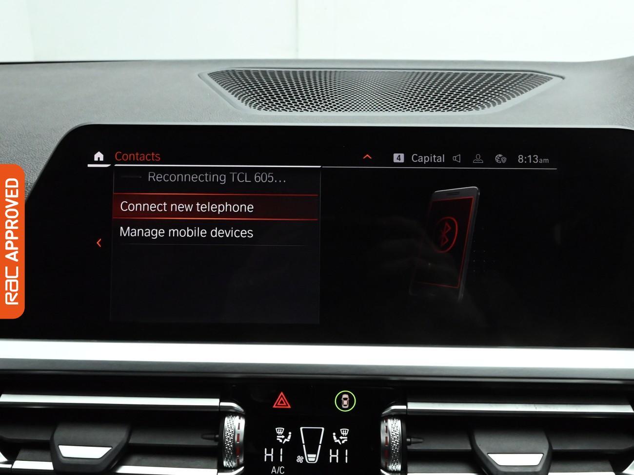 Used BMW 3 Series 2021 for sale - 76972657: Photo 22