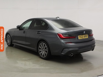 Used BMW 3 Series 2021 for sale - 76972657: Photo