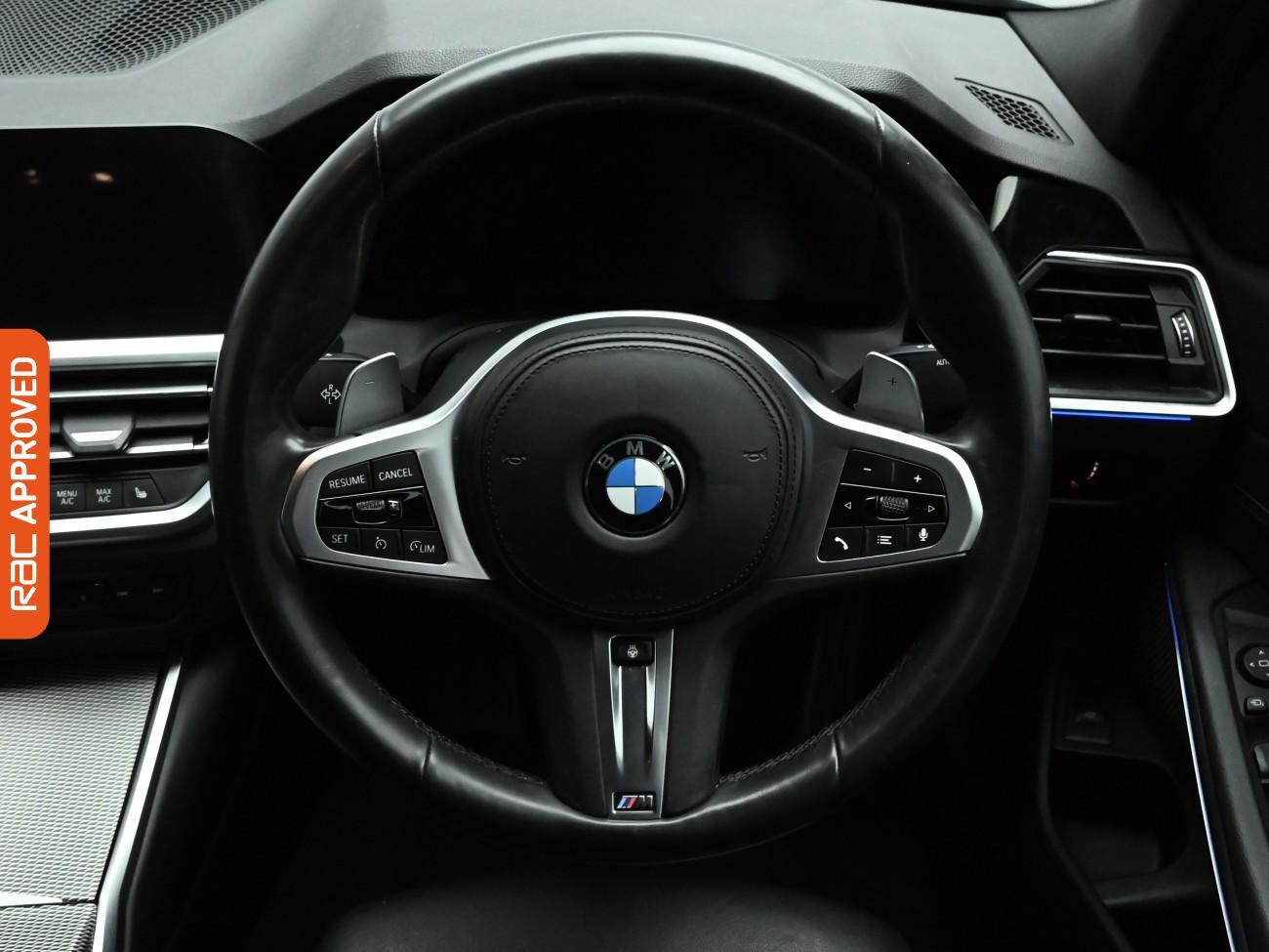 Used BMW 3 Series 2021 for sale - 76972657: Photo 9