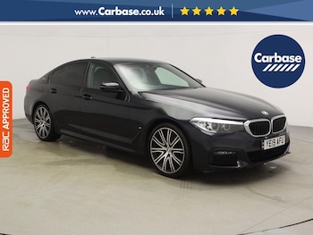 Used BMW 5 Series 2019 for sale - 78904640: Photo