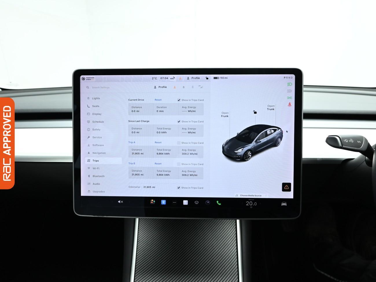 Used Tesla Model 3 2020 for sale - 77071985: Photo 13