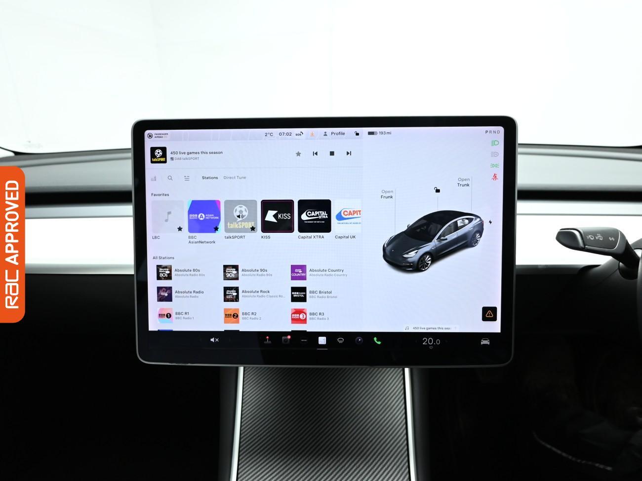 Used Tesla Model 3 2020 for sale - 77071985: Photo 17