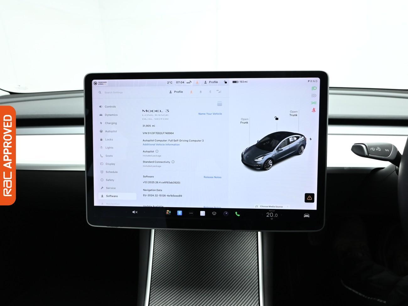 Used Tesla Model 3 2020 for sale - 77071985: Photo 25