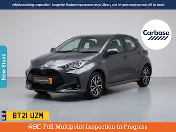 Used Toyota Yaris 2021 for sale - 79563724: Photo