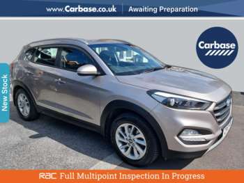 2017 - 2.0 CRDi SE Nav SUV 5dr Diesel Manual 4WD Euro 6 (185 ps)